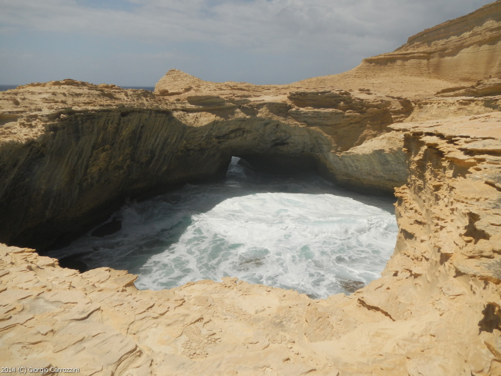 "U Pertusato" delle Bocche di Bonifacio (Corsica)