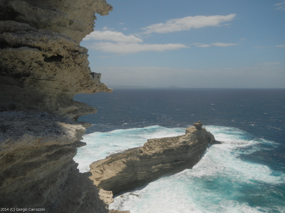 "U Pertusato" delle Bocche di Bonifacio (Corsica)