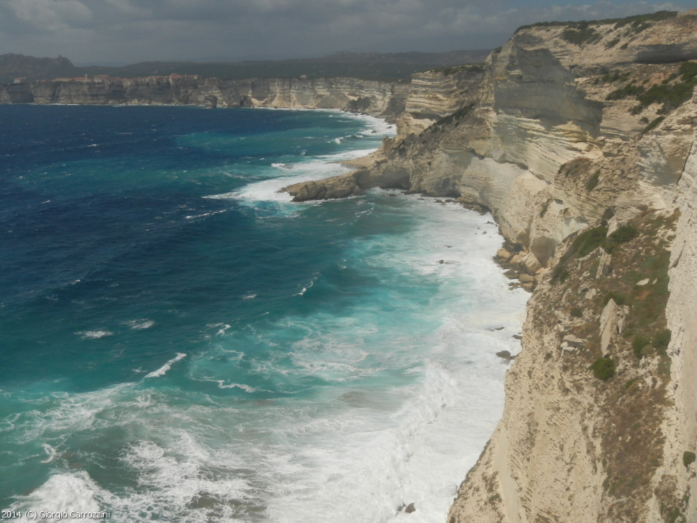 "U Pertusato" delle Bocche di Bonifacio (Corsica)