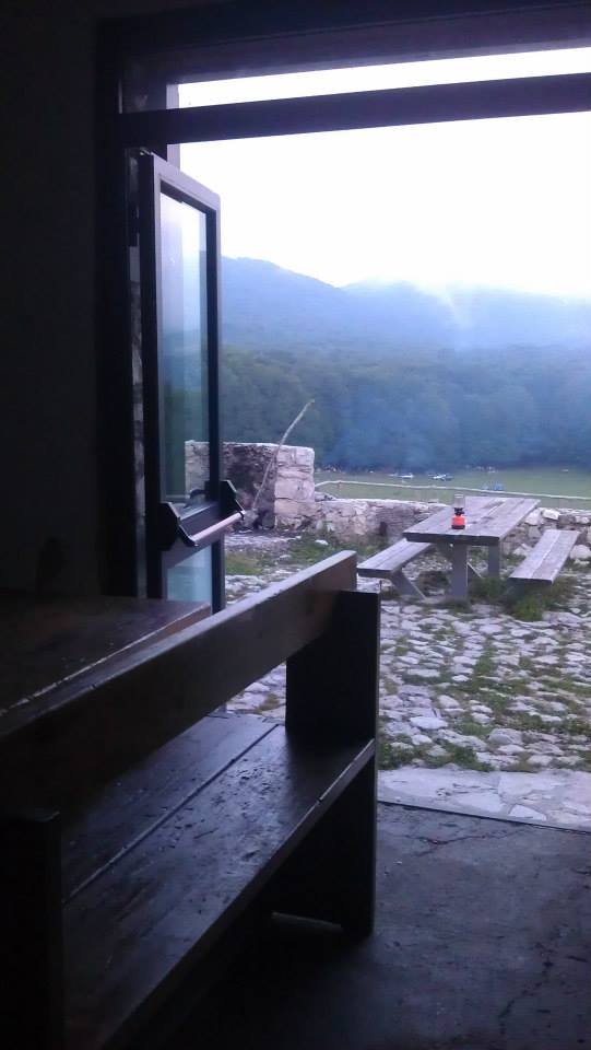 Rifugio di Sant'Elia (Collelongo, Aq)