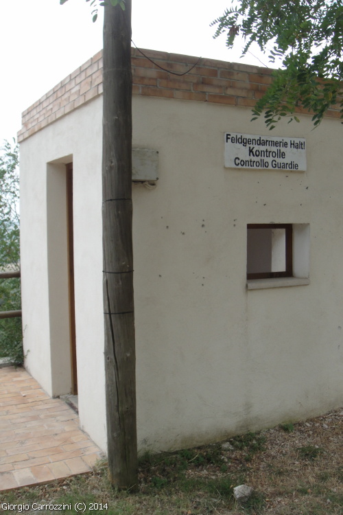 Il Bunker e il Museo Storico diffuso del Monte Soratte