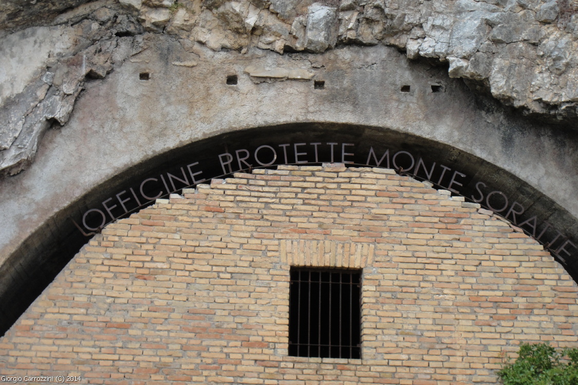 Il Bunker e il Museo Storico diffuso del Monte Soratte