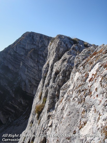 Monte Greco da Passo Godi