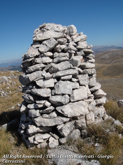 Monte Greco da Passo Godi