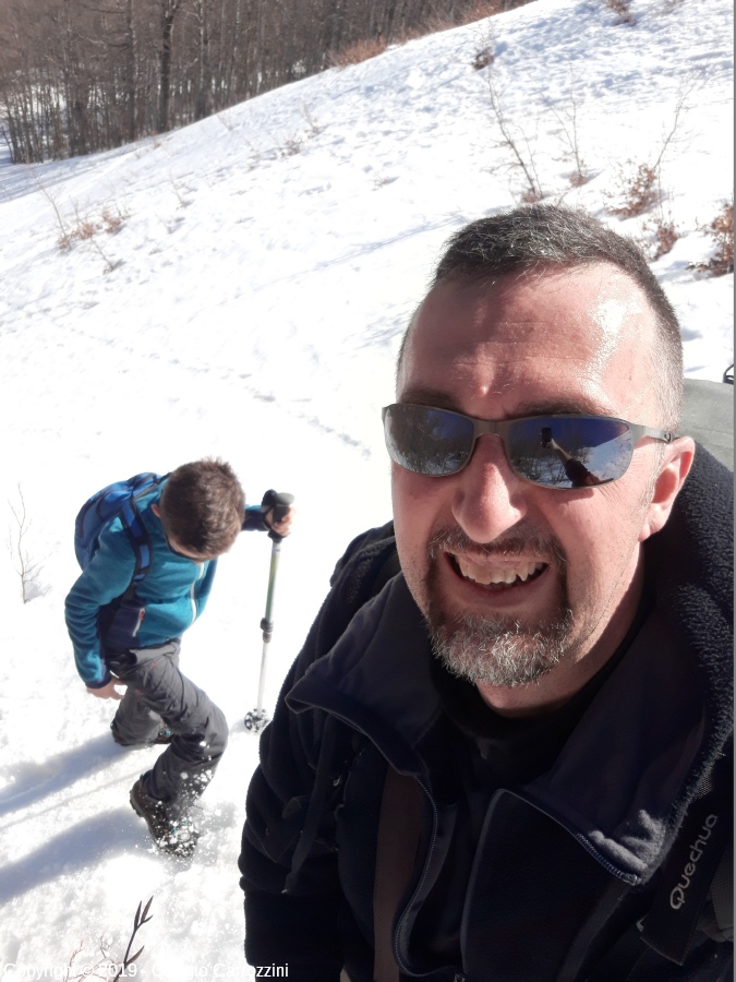 Una cima a piccoli passi