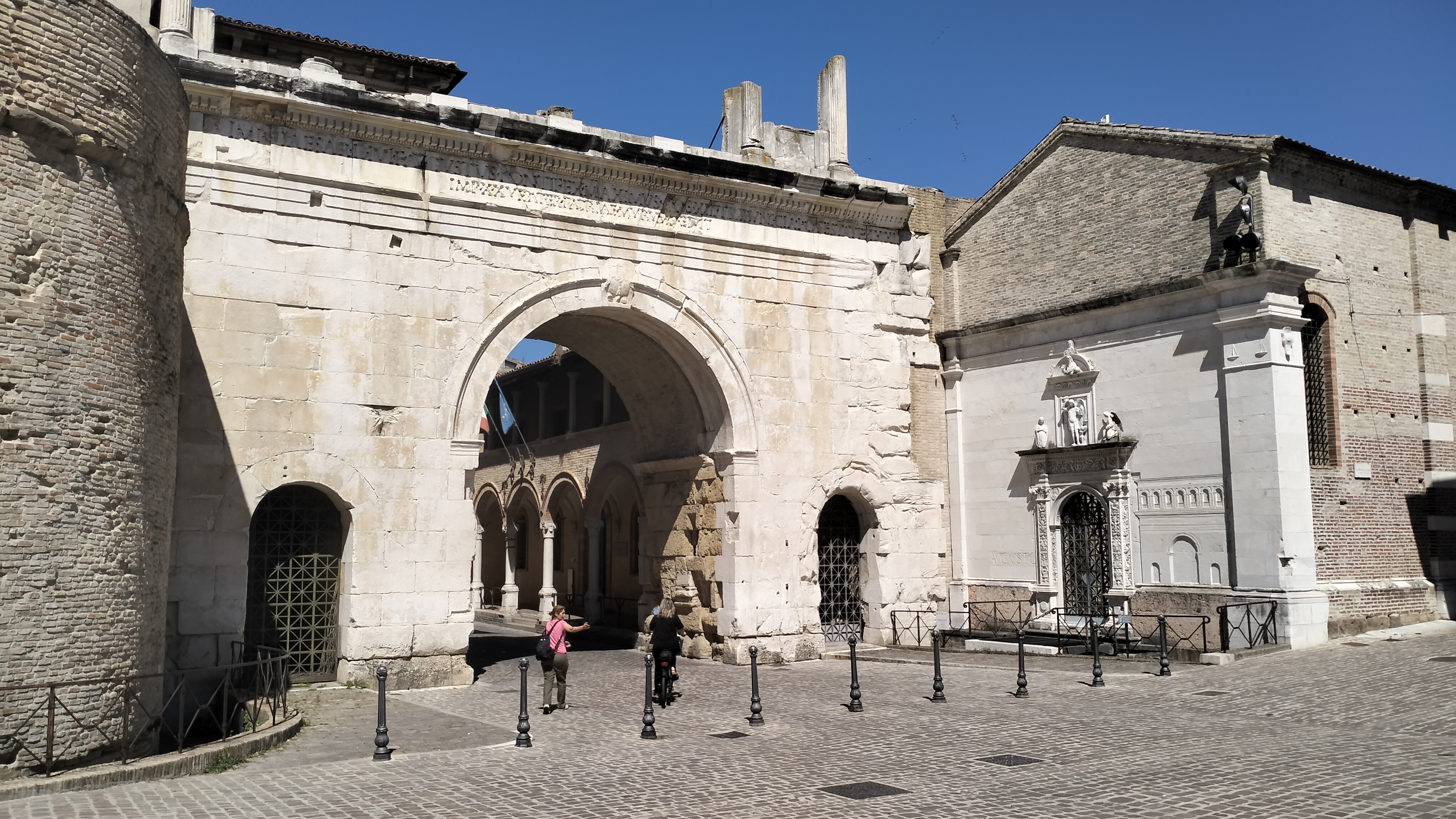 Fano: Città della Fortuna sul Mare Adriatico