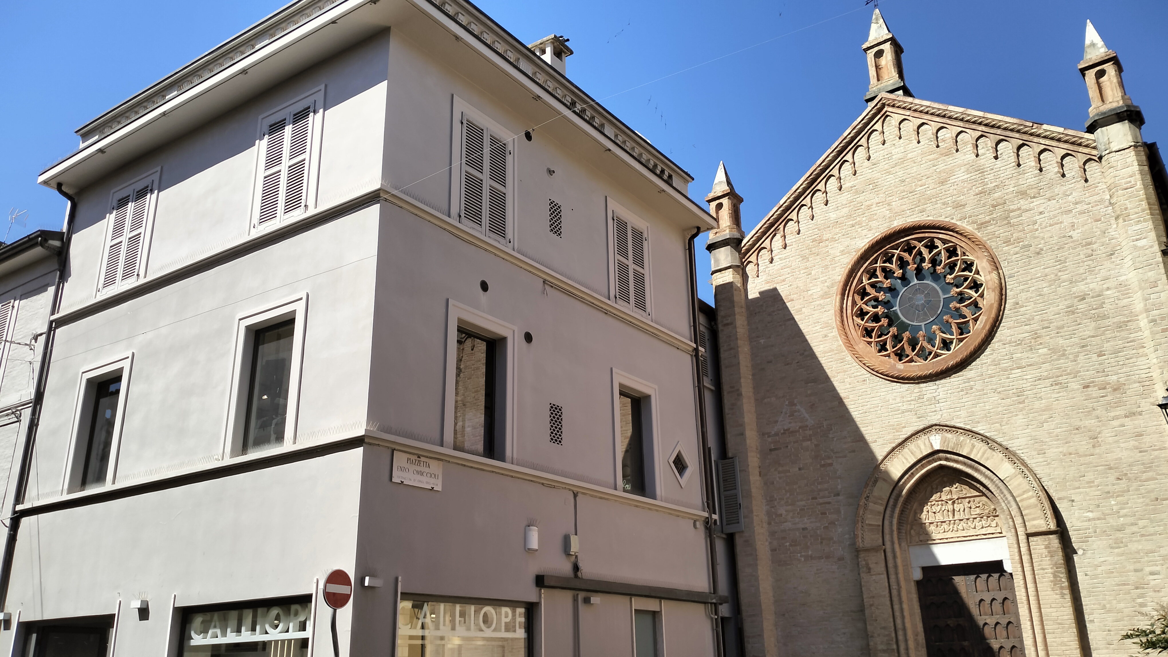 Fano: Città della Fortuna sul Mare Adriatico