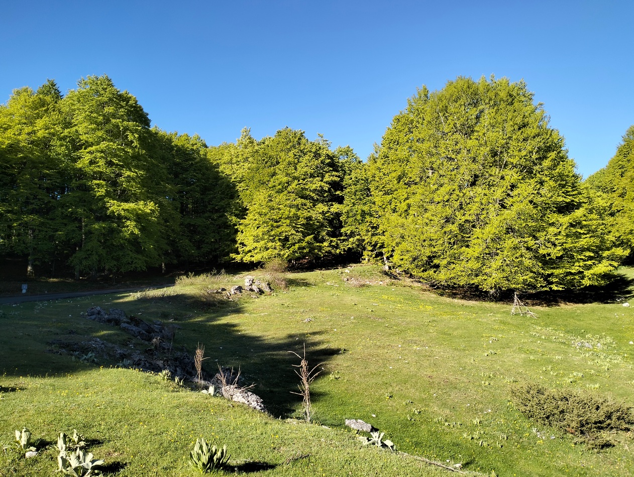 La Storia dei Tre Sassi – Monte Autore, 1854 mt