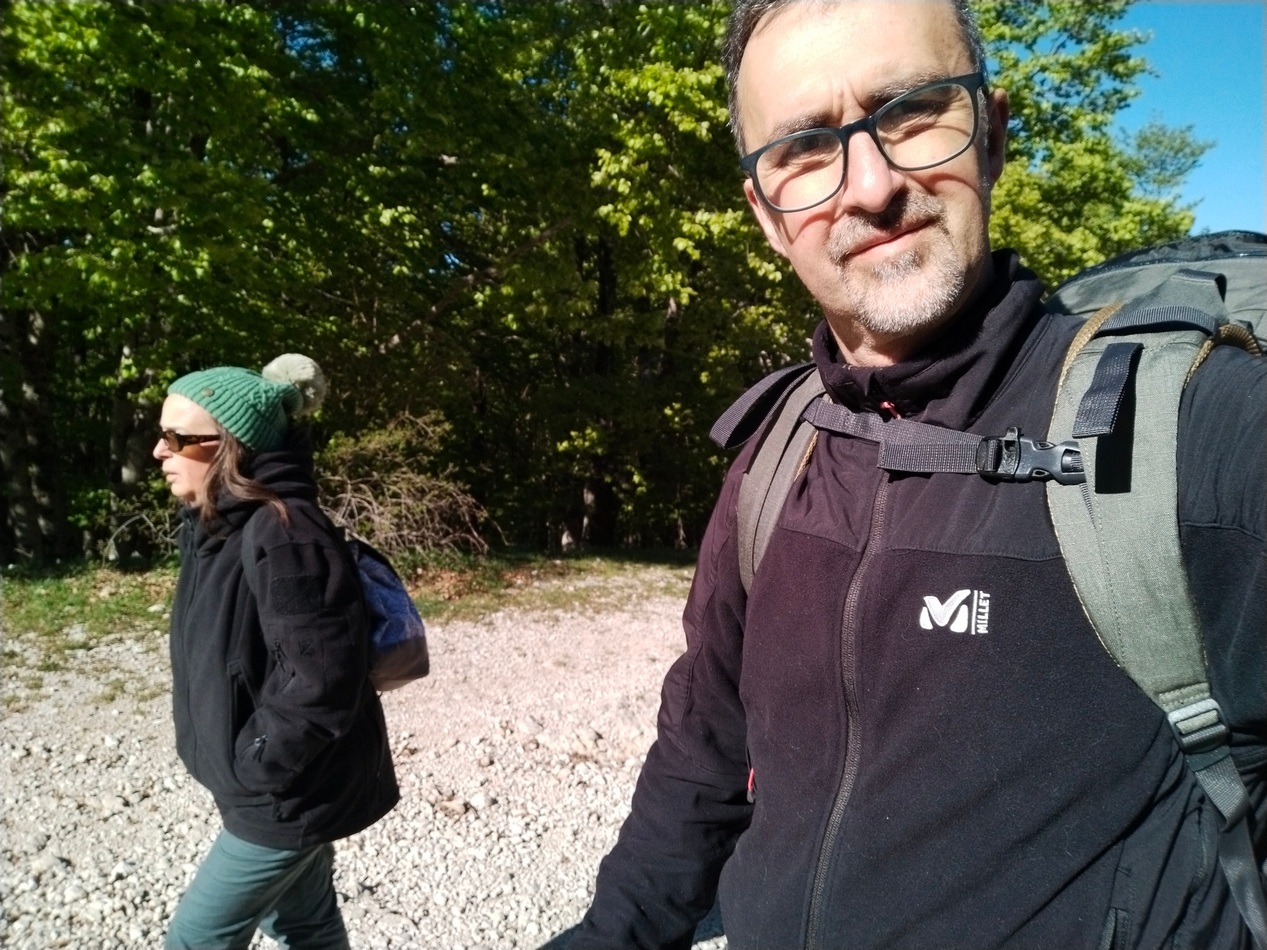 La Storia dei Tre Sassi – Monte Autore, 1854 mt