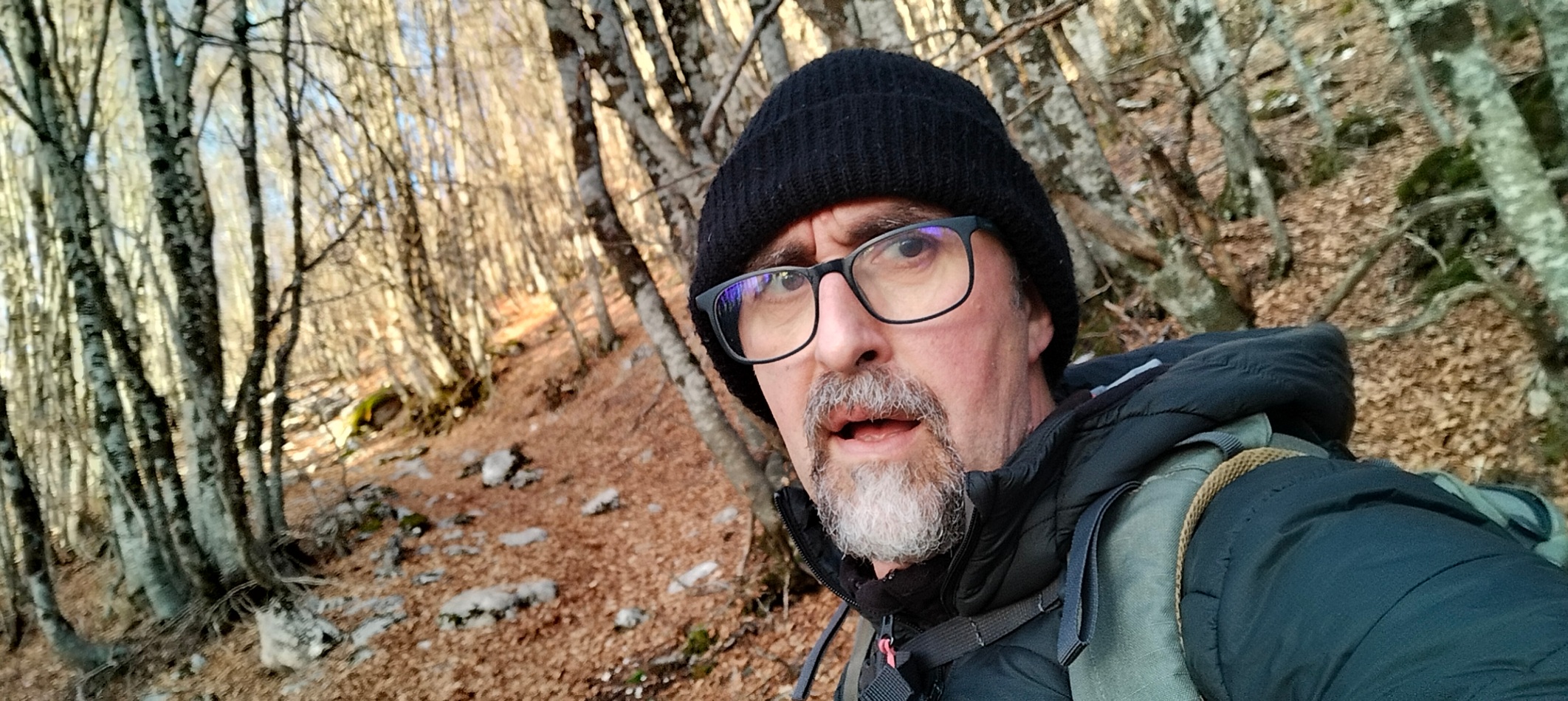 Pizzo Bucci (mt. 2083) e Monte Cefalone (mt. 2128)