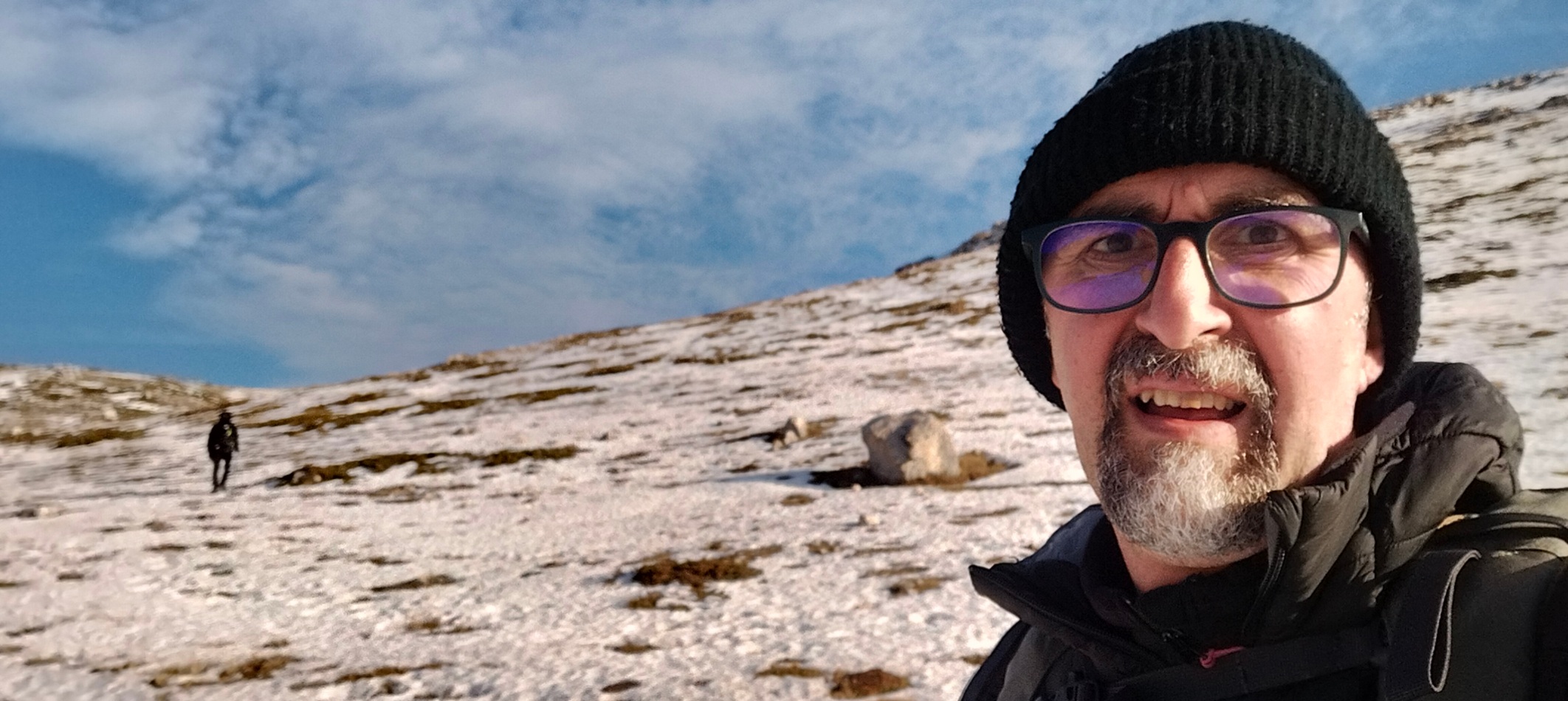 Pizzo Bucci (mt. 2083) e Monte Cefalone (mt. 2128)