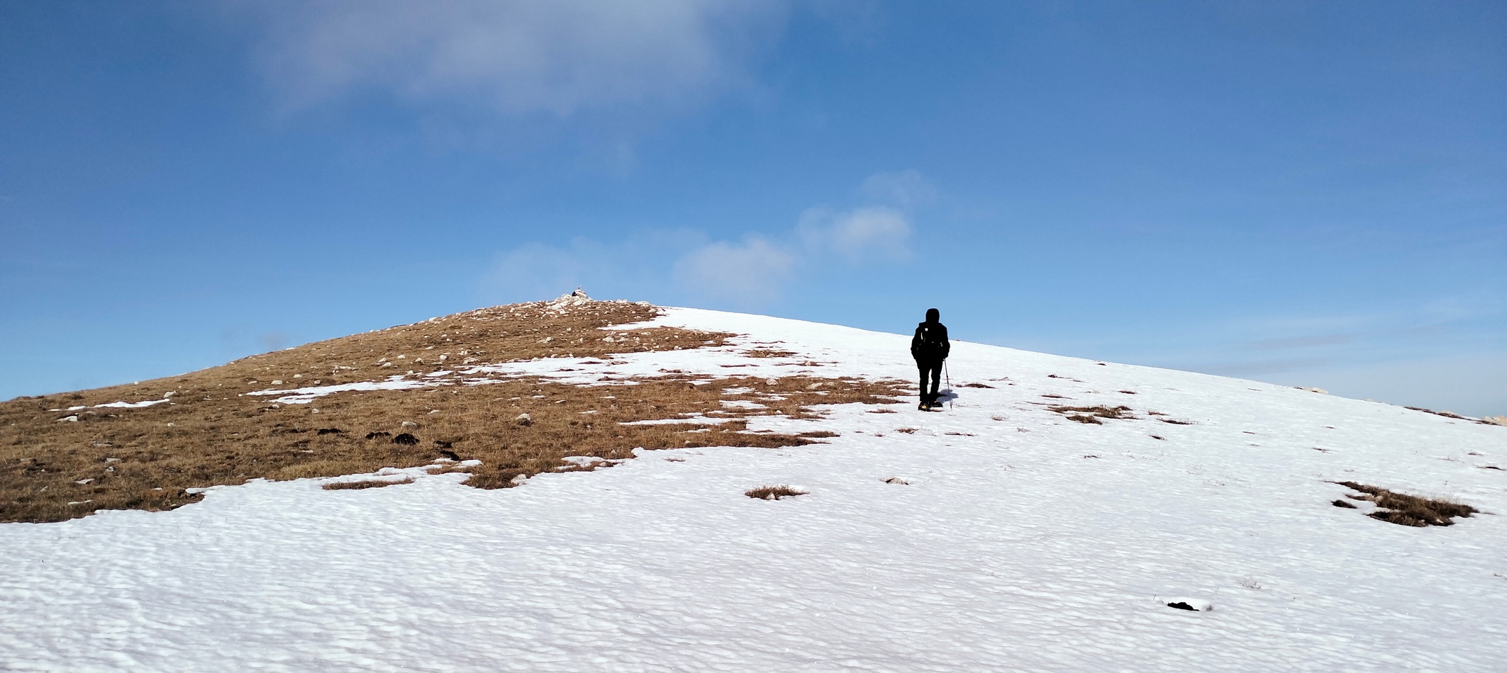 Pizzo Bucci (mt. 2083) e Monte Cefalone (mt. 2128)