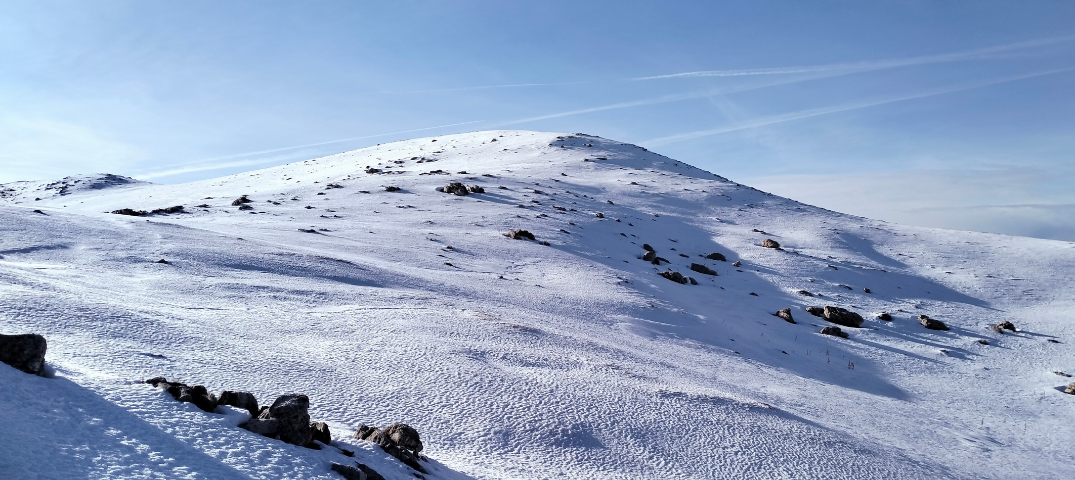 Pizzo Bucci (mt. 2083) e Monte Cefalone (mt. 2128)