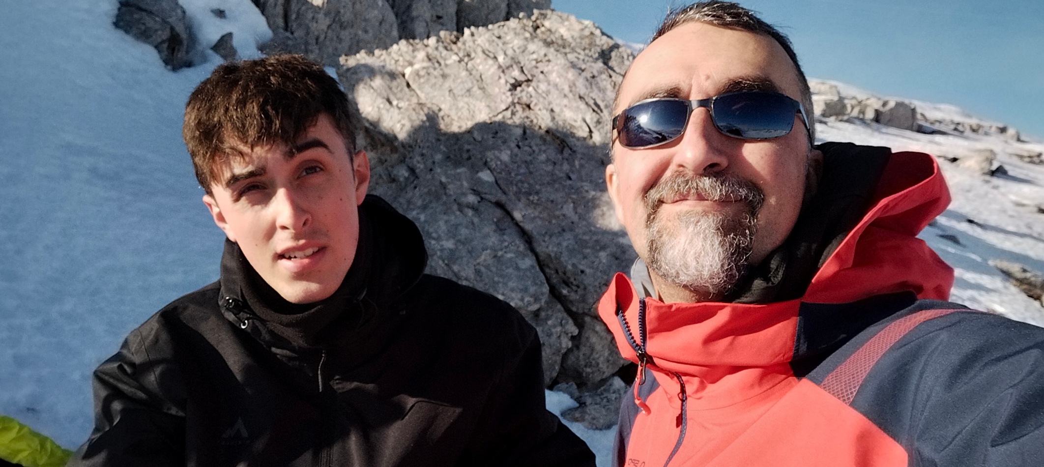 Pizzo Bucci (mt. 2083) e Monte Cefalone (mt. 2128)