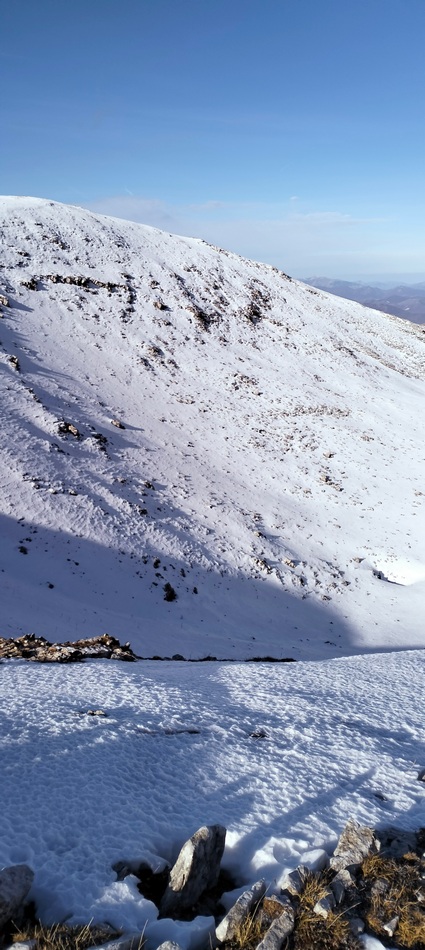 Pizzo Bucci (mt. 2083) e Monte Cefalone (mt. 2128)
