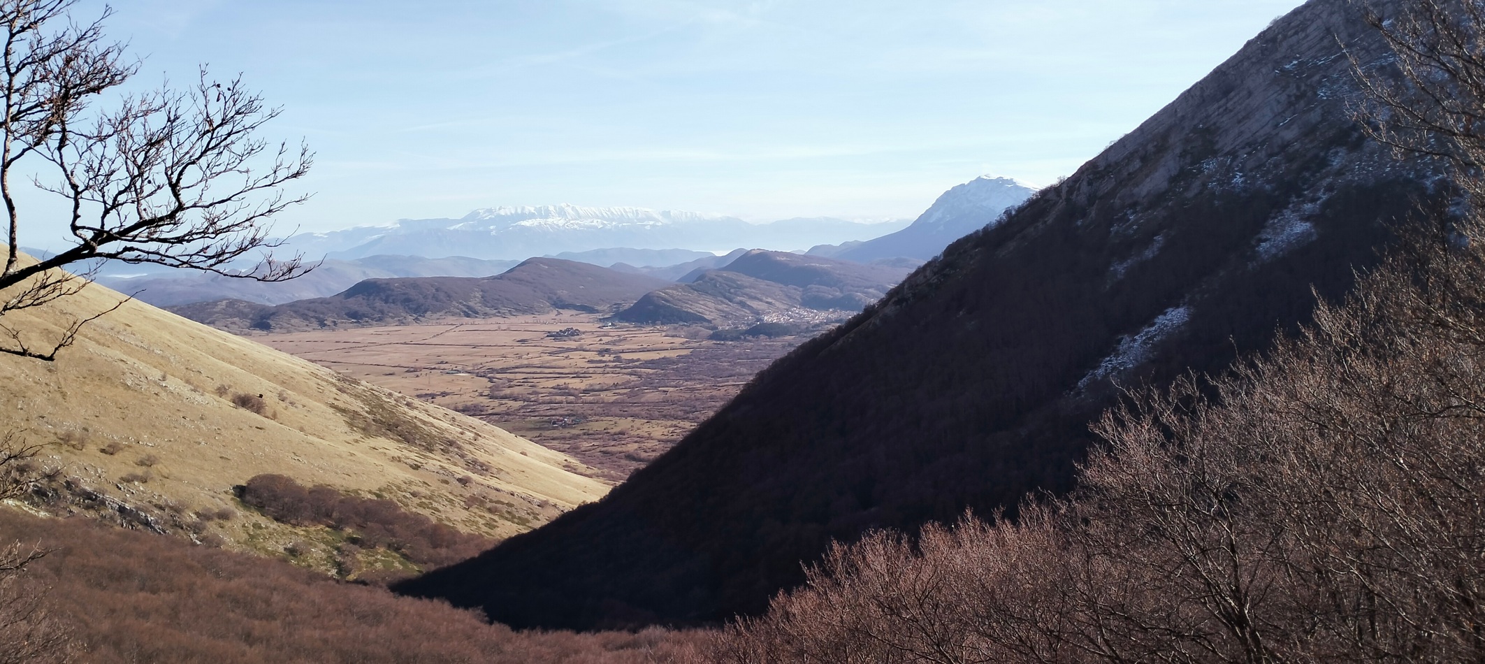 Pizzo Bucci (mt. 2083) e Monte Cefalone (mt. 2128)