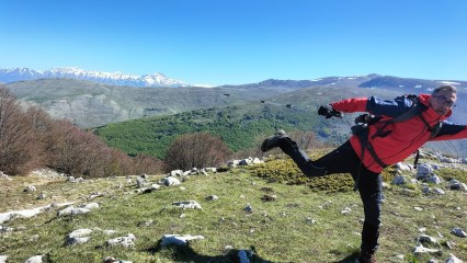 Monte Orsello: Una Conquista Improvvisata