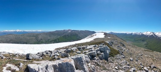 Monte Orsello: Una Conquista Improvvisata