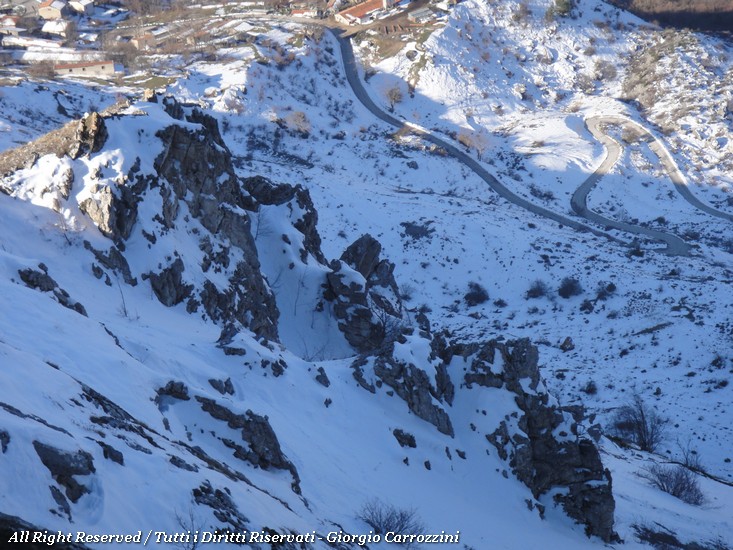 Escursisone a Monte Genzana e Monte Rognone