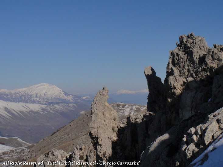 Escursisone a Monte Genzana e Monte Rognone