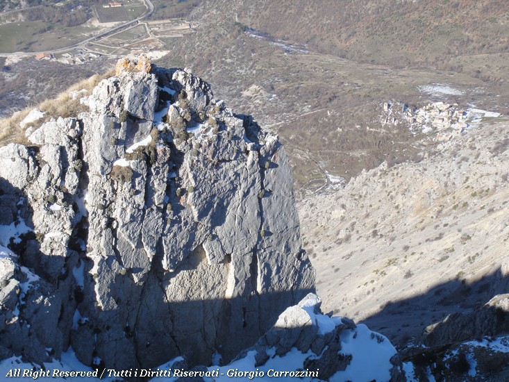 Escursisone a Monte Genzana e Monte Rognone