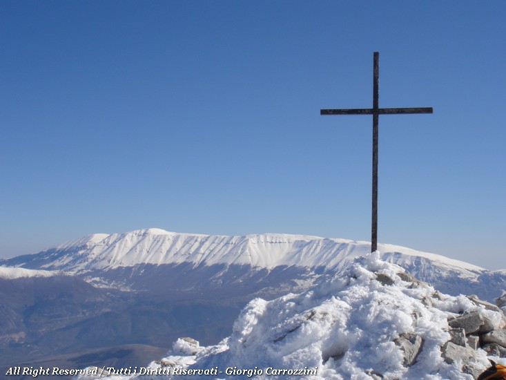 Escursisone a Monte Genzana e Monte Rognone