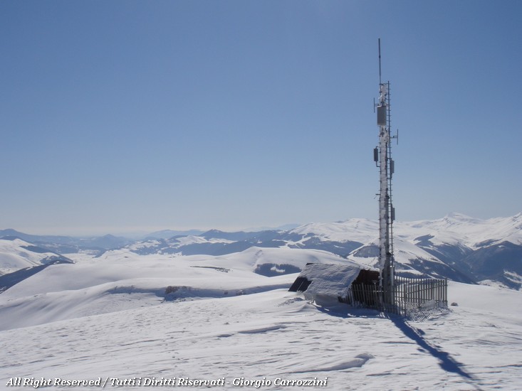 Escursisone a Monte Genzana e Monte Rognone