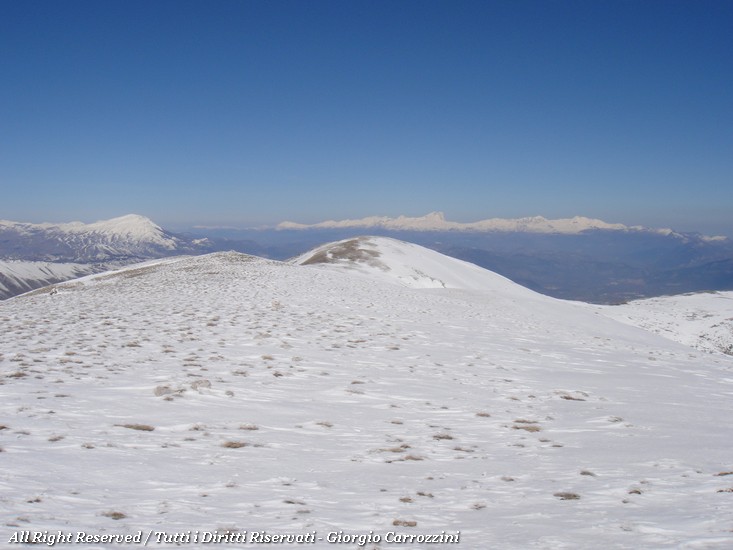 Escursisone a Monte Genzana e Monte Rognone