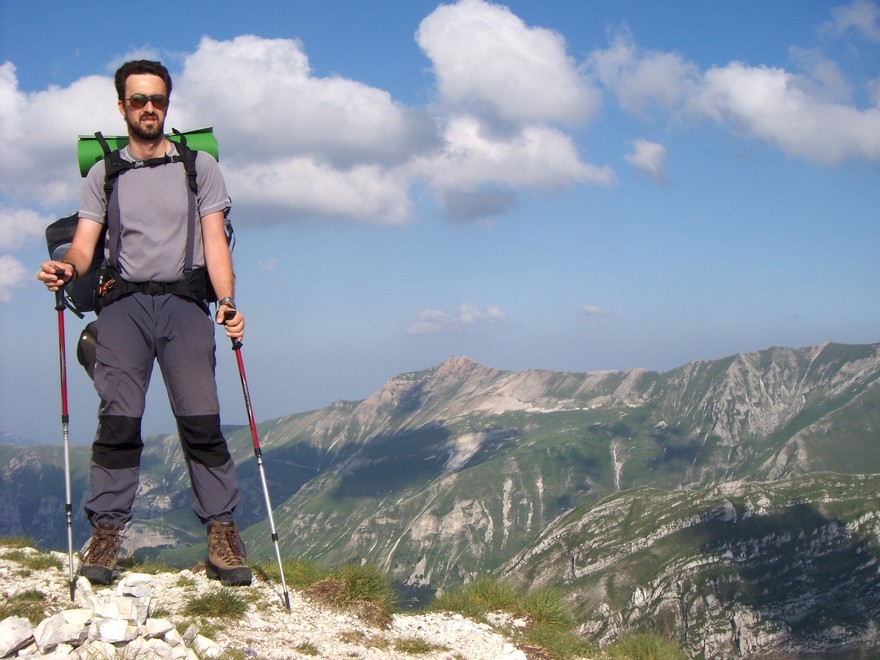 Foto di vetta