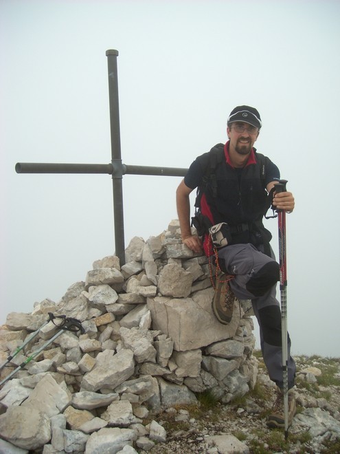 Foto di vetta
