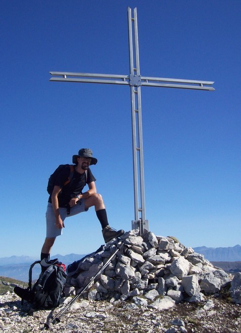Foto di vetta