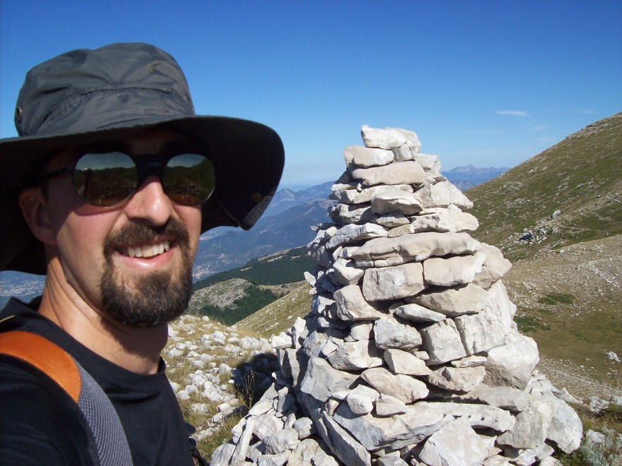Foto di vetta