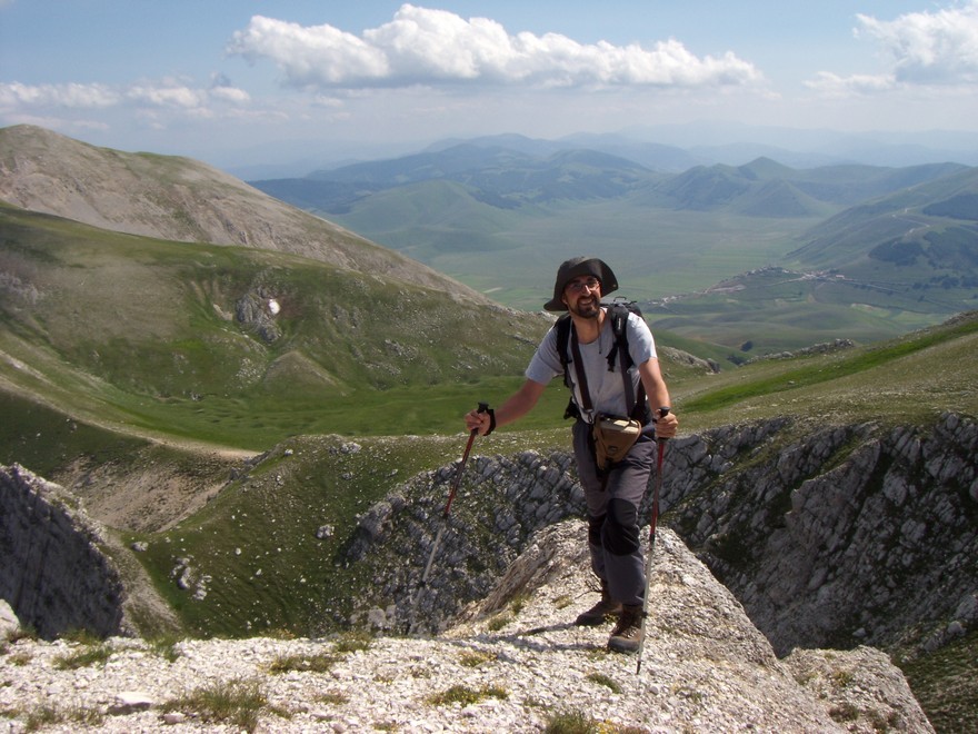 Foto di vetta