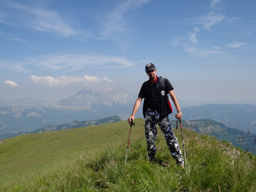 Foto di vetta