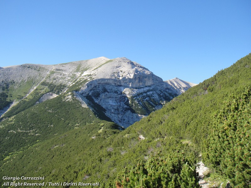 Escursione sulle Cime Settentrionali della Majella