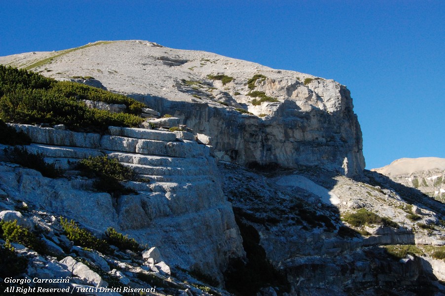 Escursione sulle Cime Settentrionali della Majella