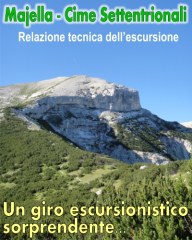 Escursione sulle Cime Settentrionali della Majella