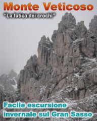 Monte Veticoso e la Fatica dei Crochi