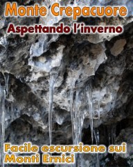 Monte Crepacuore col Cardiologo