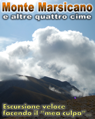 Monte Marsicano e altre cime...