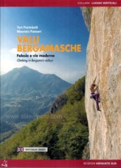 Valli Bergamasche - Falesie e vie moderne di arrampicata