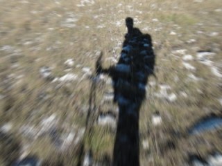 Ansia in montagna