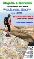 Guida Escursionistica e Atlante Cartografico per visitare la Majella