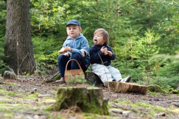 Escursionismo per bambini: qualche consiglio pedagogico
