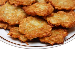 Ricetta: frittelle di patate