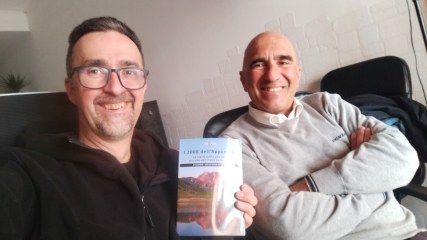I 2000 dell’Appennino: Le vie di salita alle vette più alte dell’Italia Peninsulare