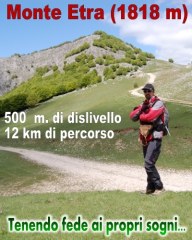 Monte Etra, riscattando il proprio "ego"