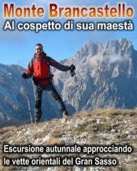 Monte Brancastello da Vado di Corno