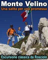 Monte Velino (2486 m) da Rosciolo
