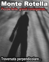 Monte Rotella - Traversata Perpendicolare